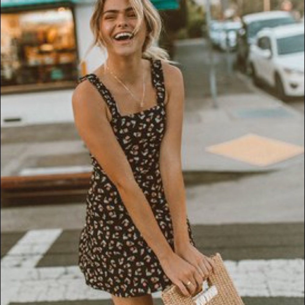 Billabong Hey Bonita Dress (Size M)